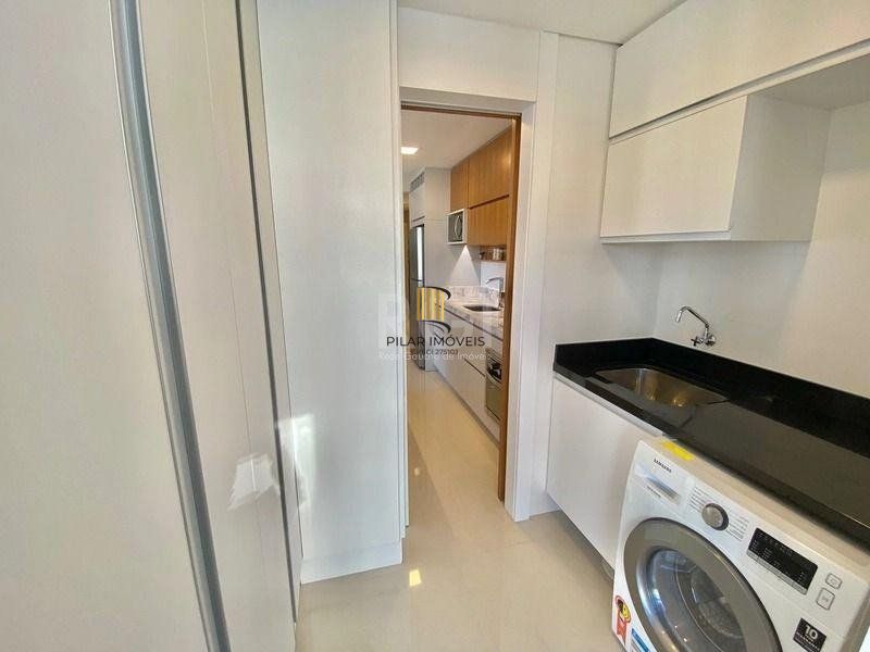 Apartamento 2 dormitórios no bairro Centro