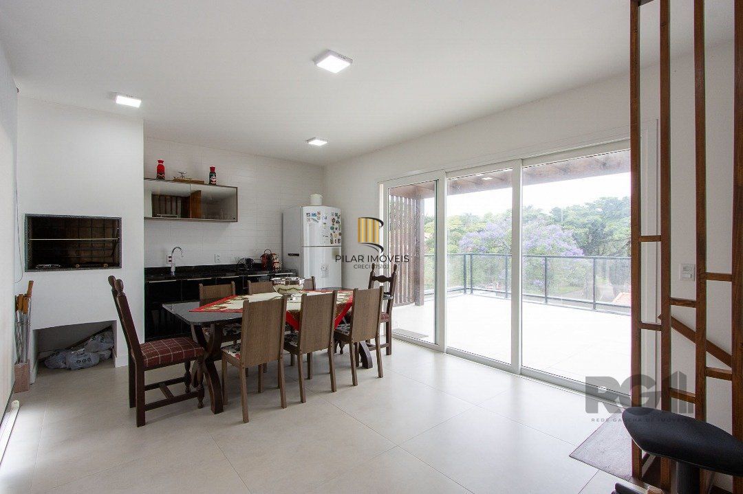 Casa de Condomínio 3 dormitórios no bairro Vila Assunção