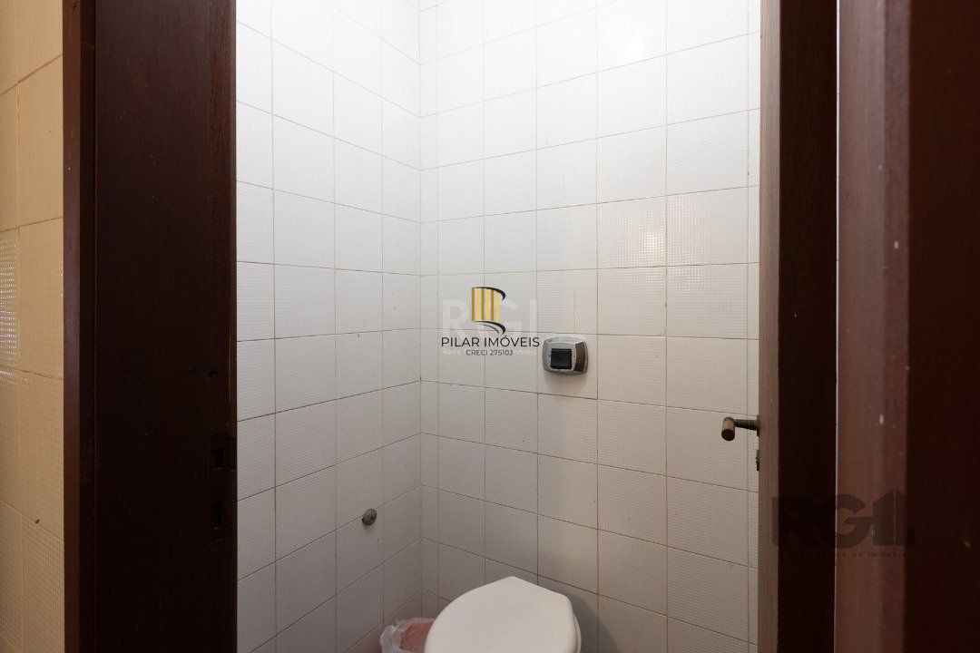 Casa 4 dormitórios no bairro Cristal