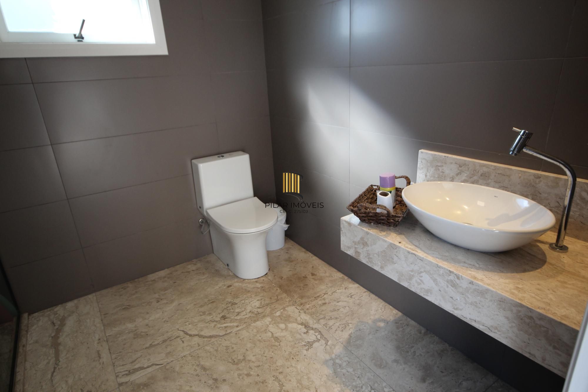 Casa Alto Padrão em Condomínio Fechado - 4 Suítes, Vista Panorâmica