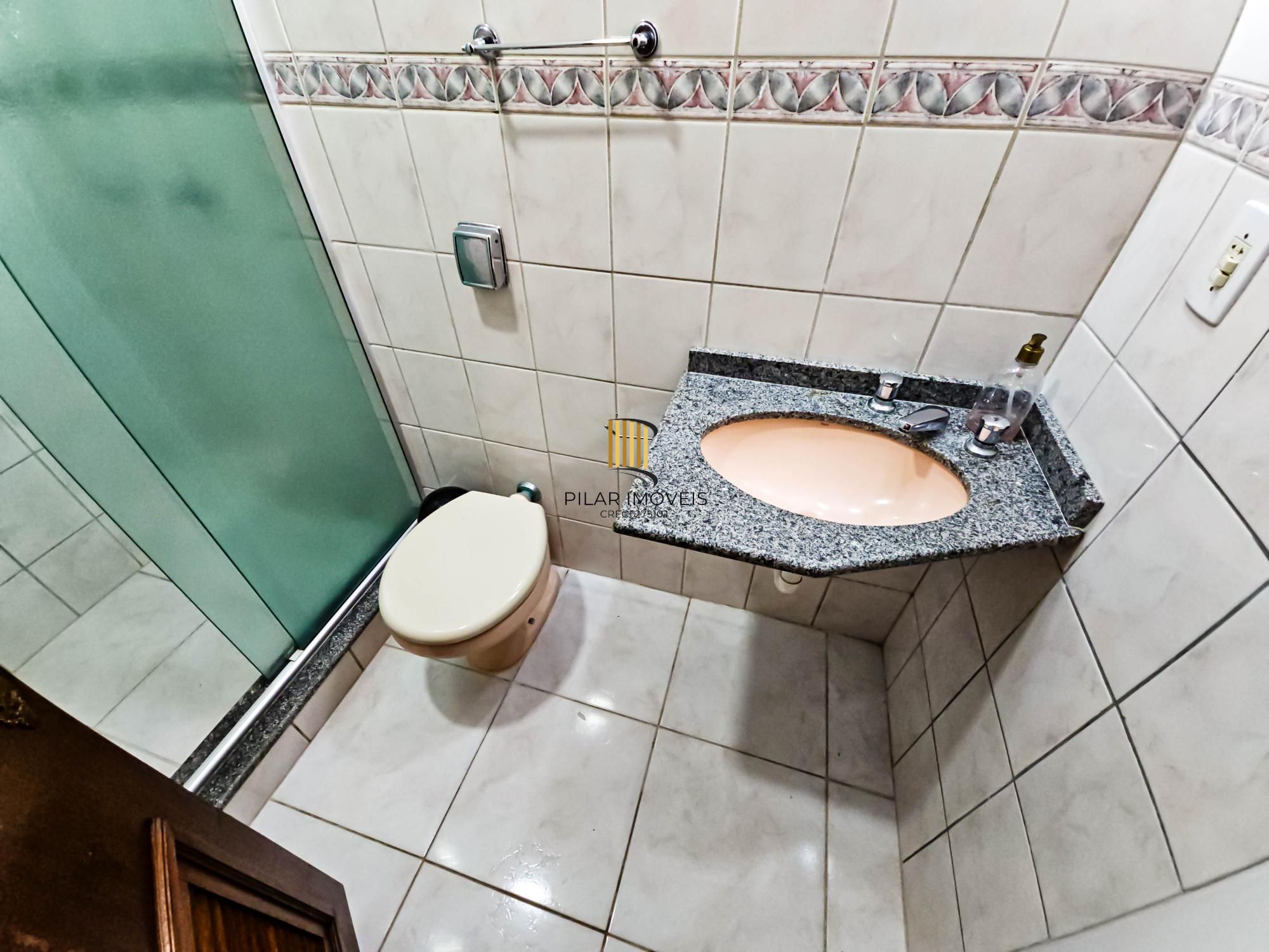 Casa de Condomínio 3 dormitórios no bairro Tristeza