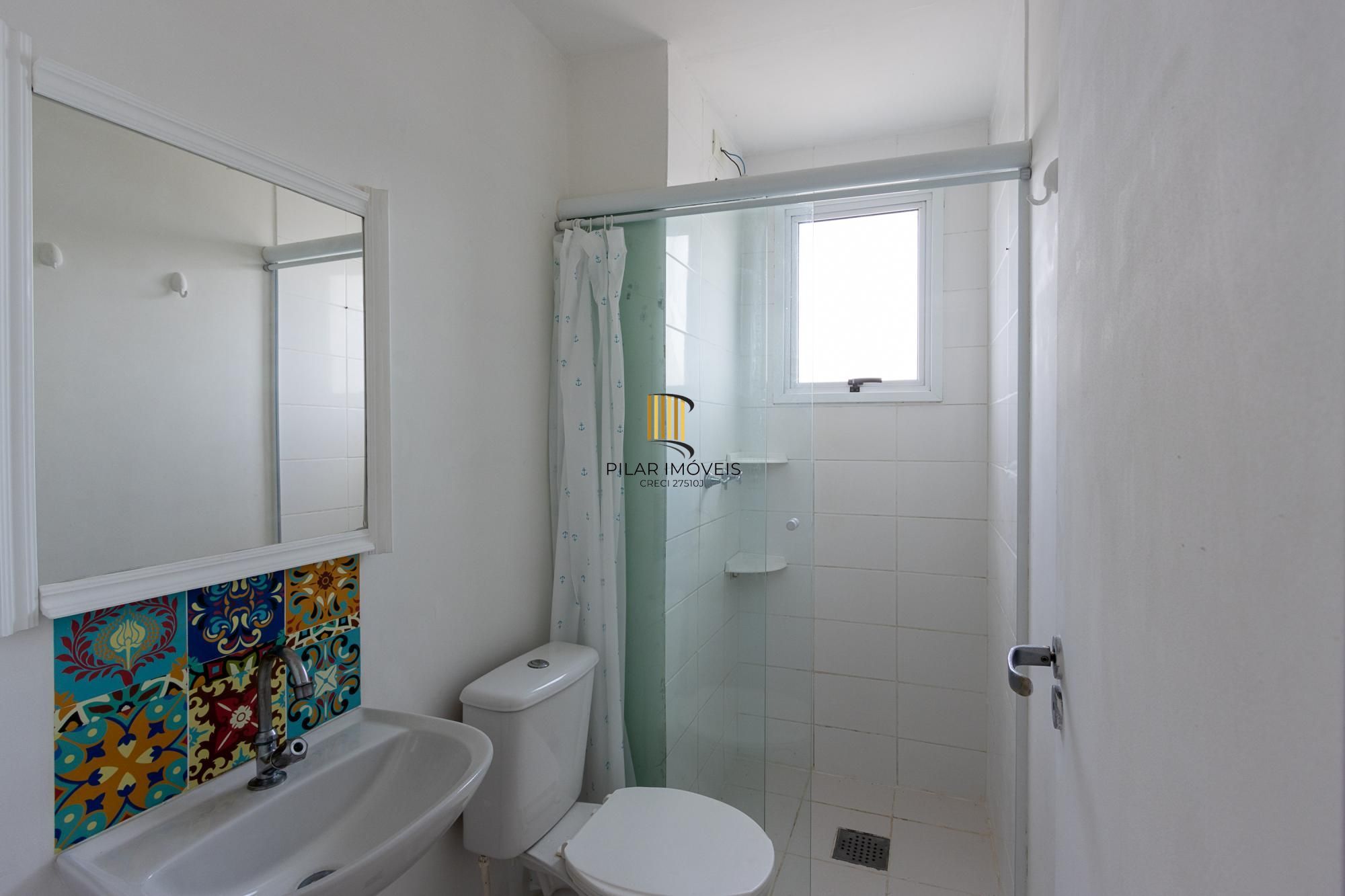 Apartamento 2 quartos, 1 vaga escritura, elevador - Bairro Cristal