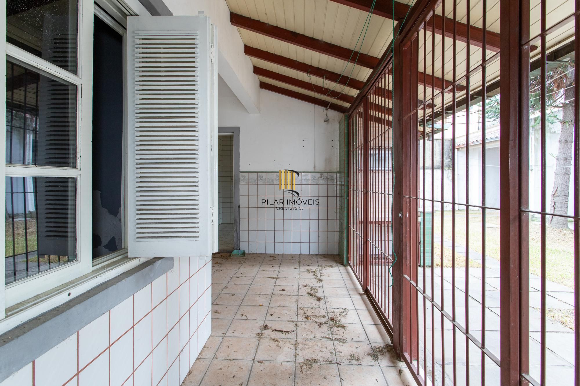 Casa 3 dormitórios no bairro Aberta dos Morros