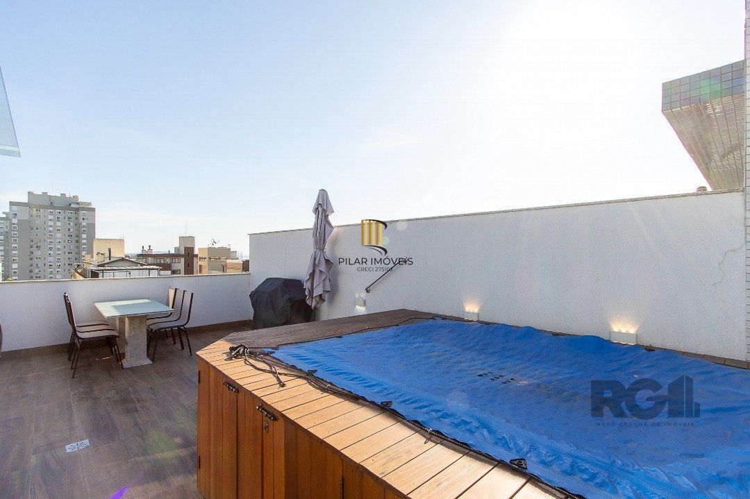 Apartamento para Venda - 457.17m², 3 dormitórios, sendo 1 suites, 4 vagas - Tristeza