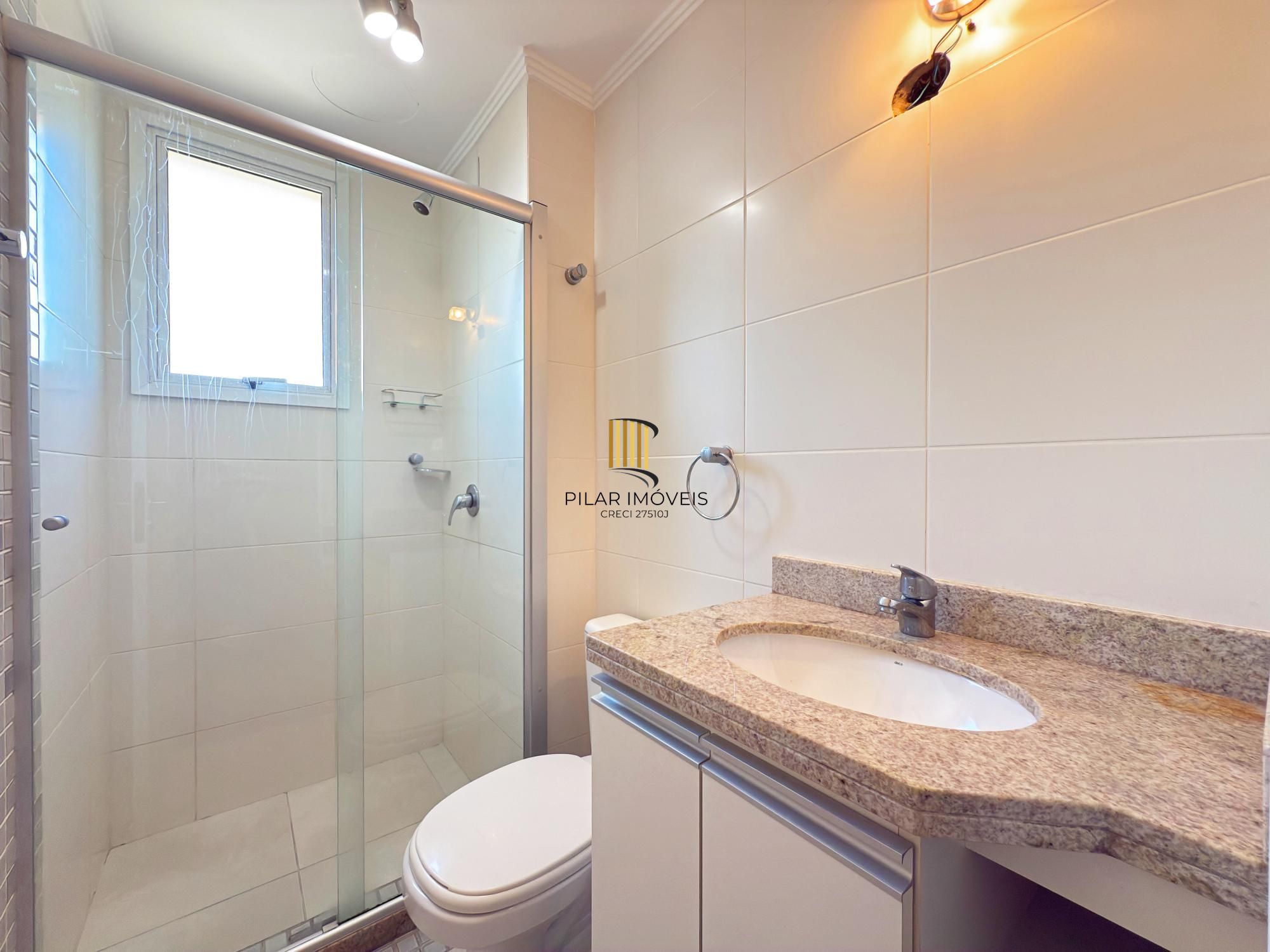 Apartamento 2 dormitórios 1 suíte 74,14m² com elevador.