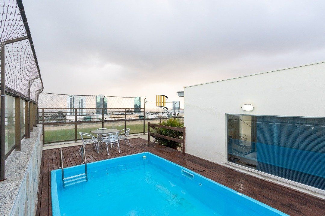 Cobertura para Venda - 230.54m², 3 dormitórios, sendo 1 suites, 2 vagas