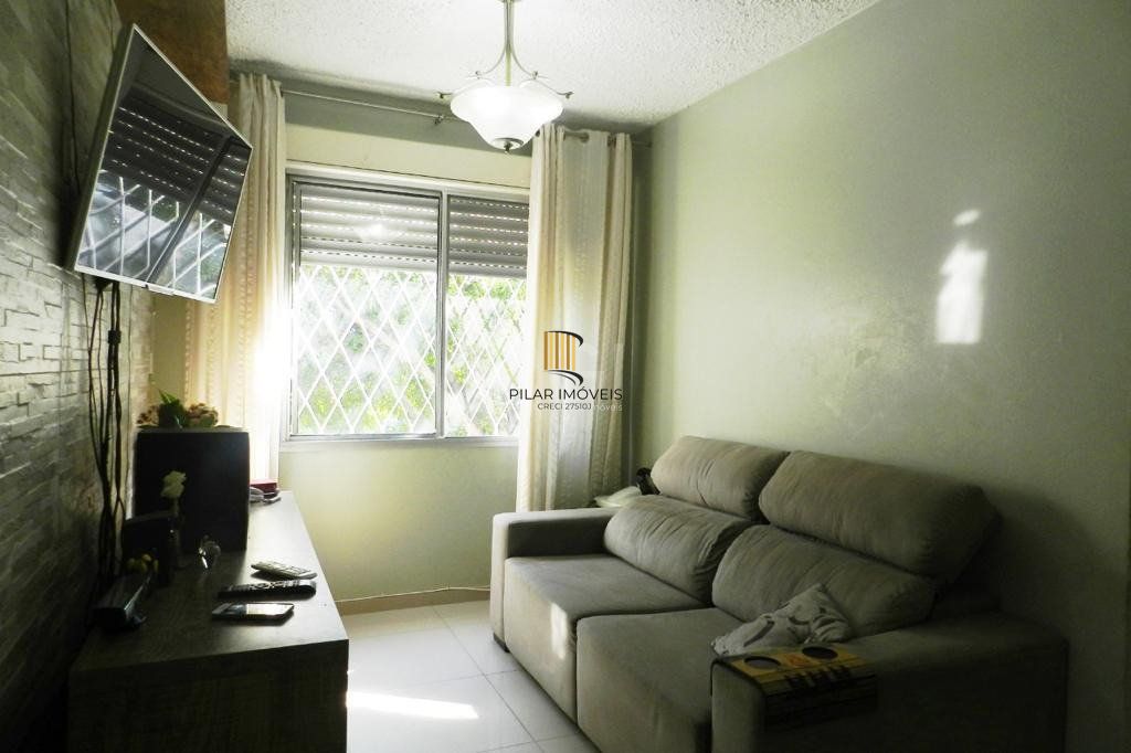 Apartamento para Venda - 66.66m², 3 dormitórios, 1 vaga - Vila Nova - Pilar Imóveis
