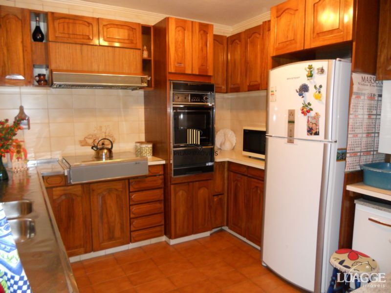 Casa 3 dormitórios no bairro Santa Tereza