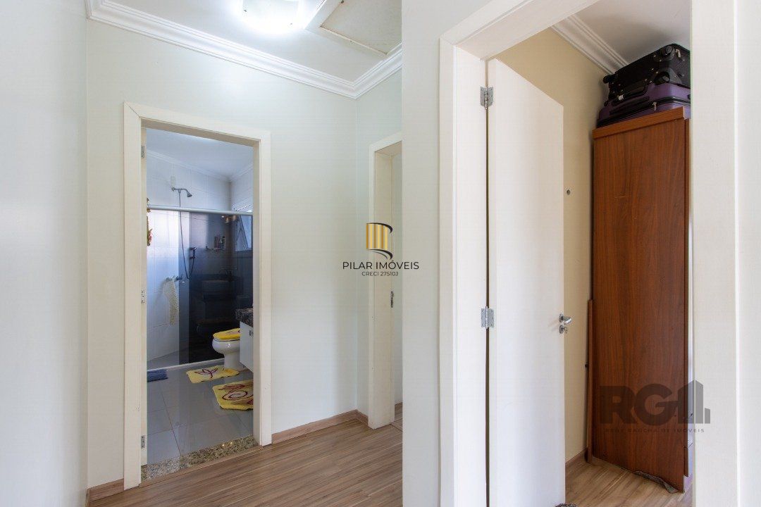 Casa de Condomínio 3 dormitórios no bairro Vila Nova