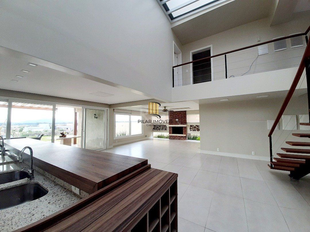 Casa Condominio para Venda - 480.25m², 5 dormitórios, sendo 4 suites, 4 vagas - Terra Ville