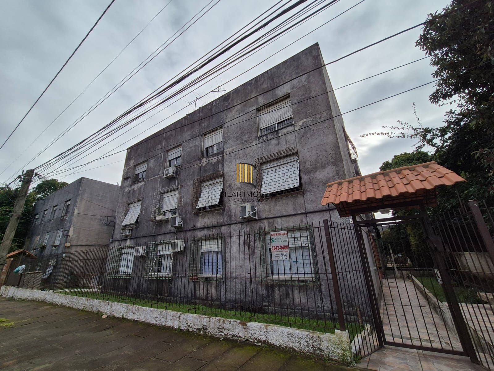 APARTAMENTO 02 DORMITÓRIOS NO BAIRRO CAMAQUÃ - Pilar Imóveis
