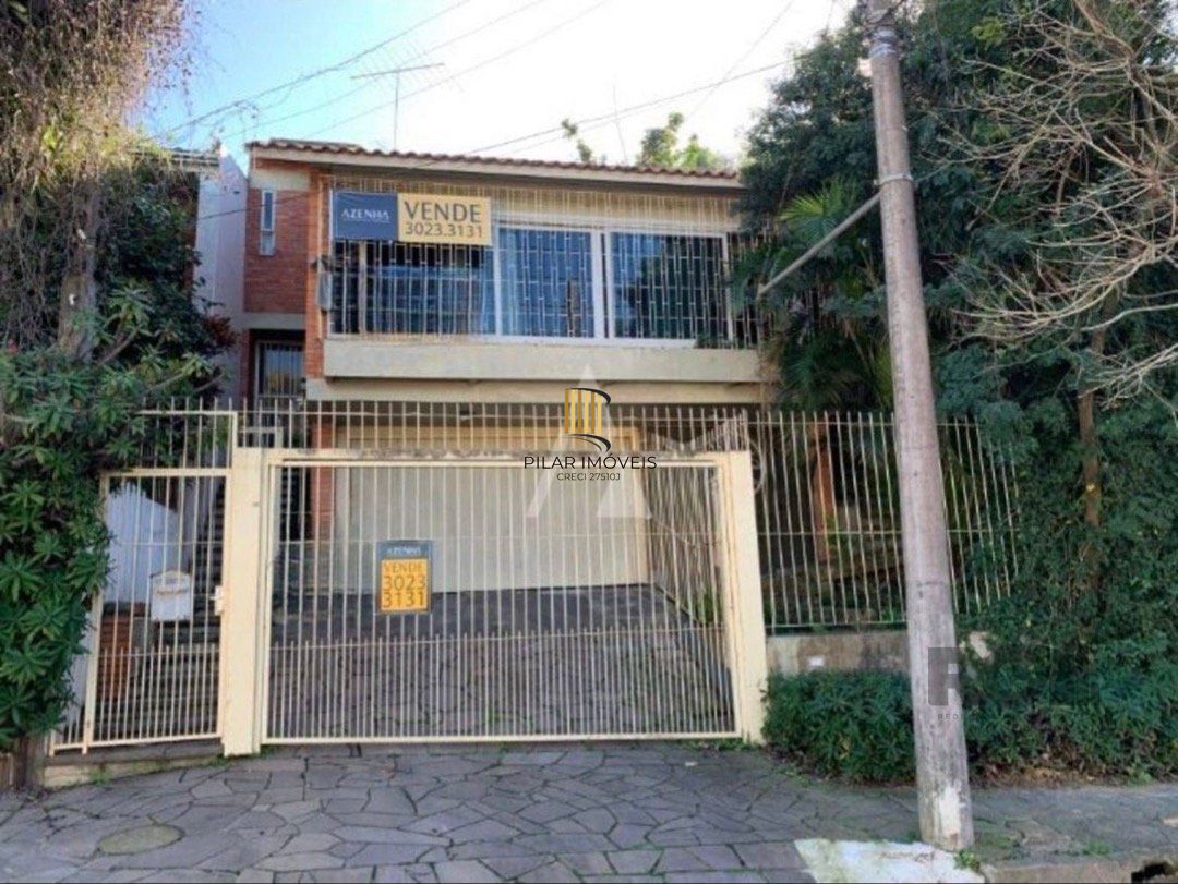 Casa 3 dormitórios no bairro Santo Antônio - Pilar Imóveis