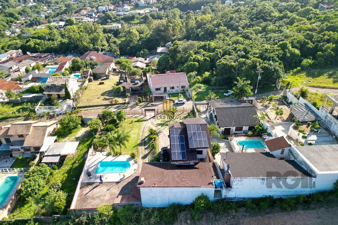 Casa 3 dormitórios no bairro Vila Nova