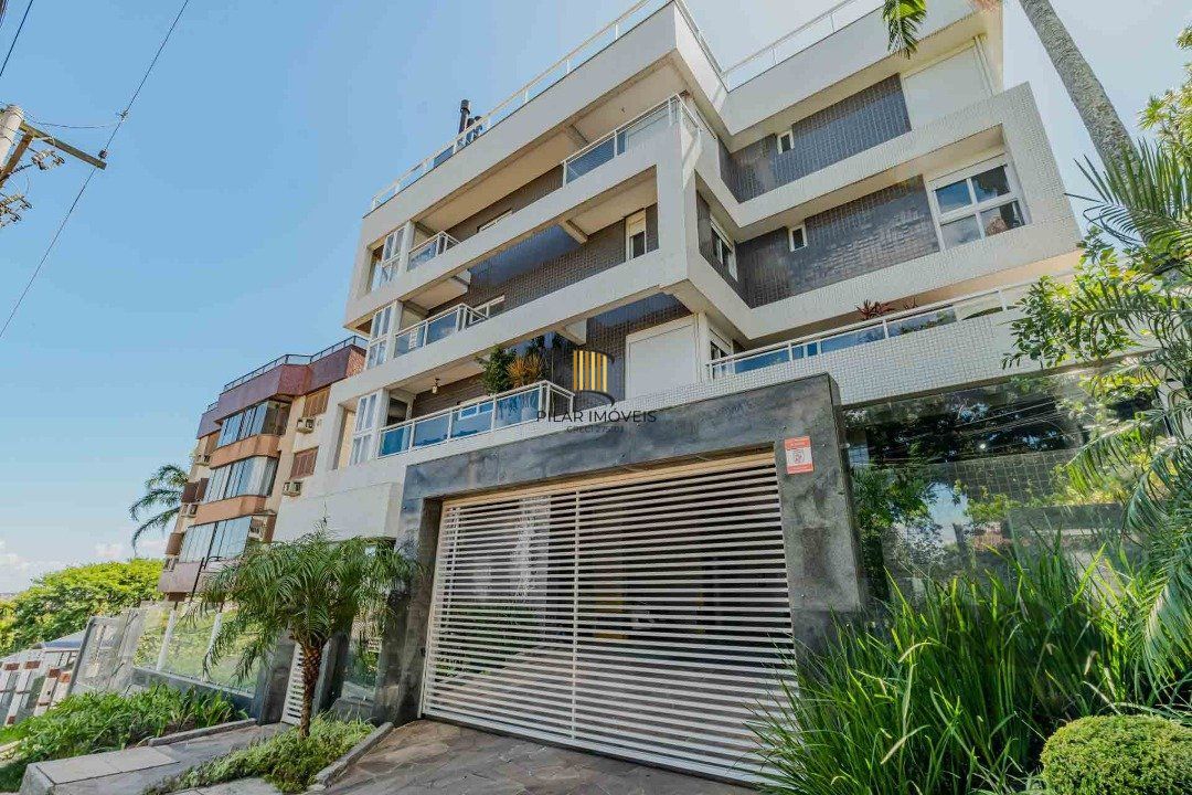 **Apartamento Garden com 3 dormitórios sendo 1 suíte à Venda - Bairro Cristal, Porto Alegre**