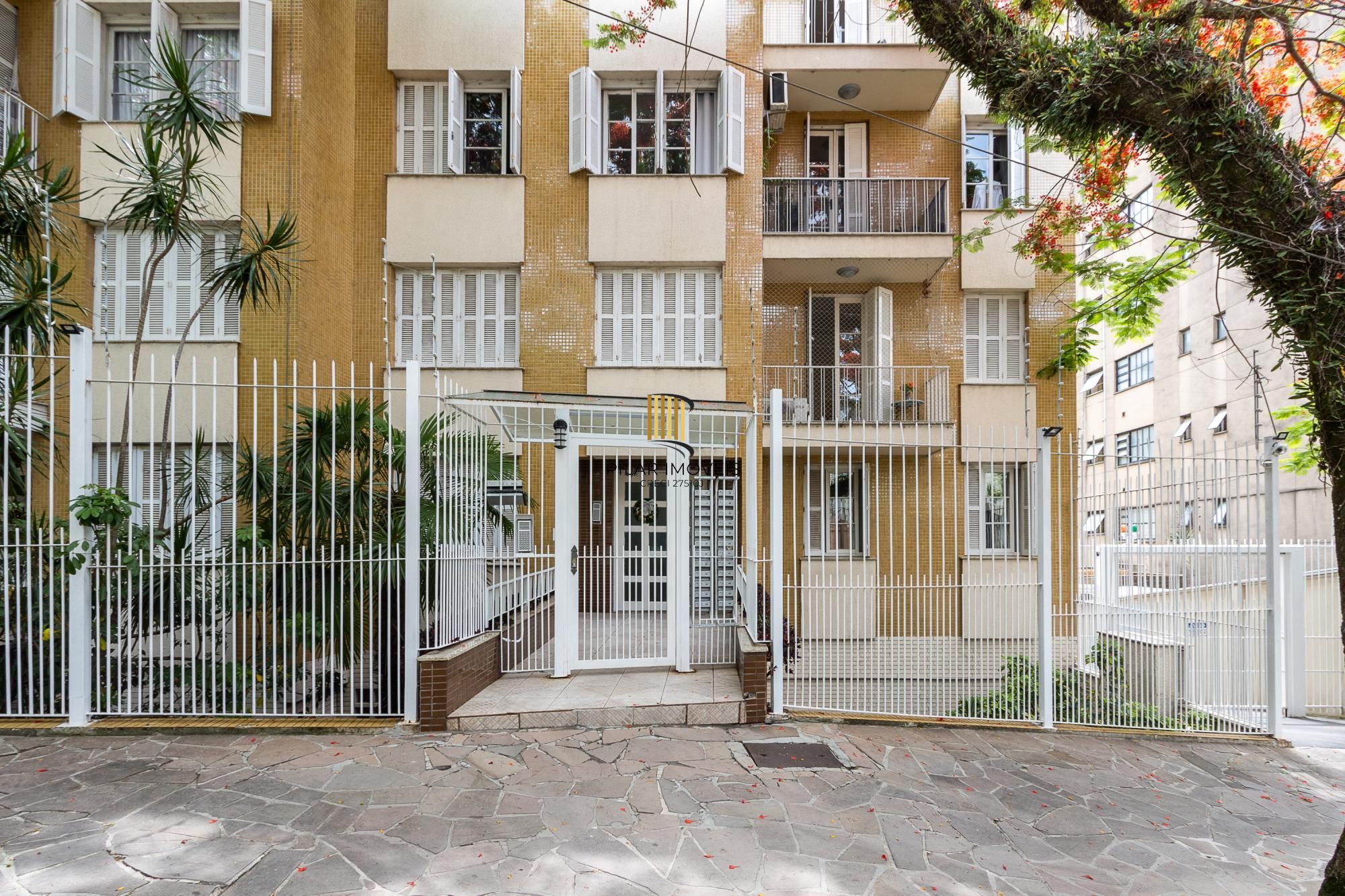 Apartamento 1 dorm à venda Rua Portugal