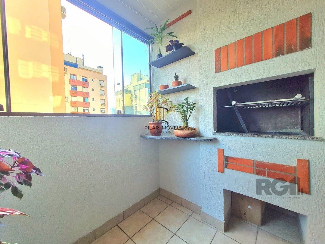 Apartamento 2 dormitórios no bairro Cristal