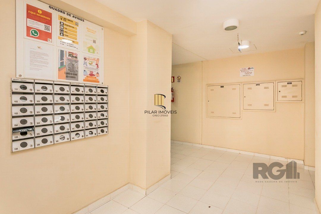 Apartamento  com 2 quartos e 1 banheiro no total