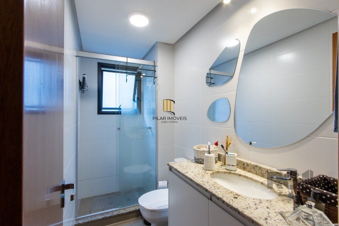 Apartamento 2 dormitórios no bairro Tristeza
