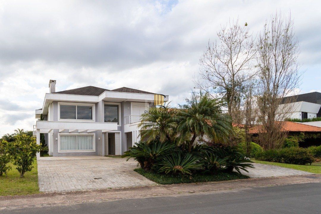 Casa Condominio para Venda - 500.69m², 4 dormitórios, sendo 4 suites, Belém Novo