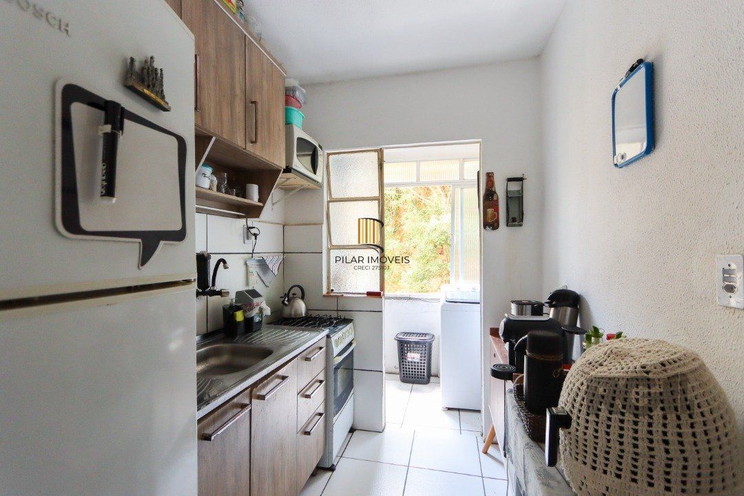 apartamento com dois dormitórios