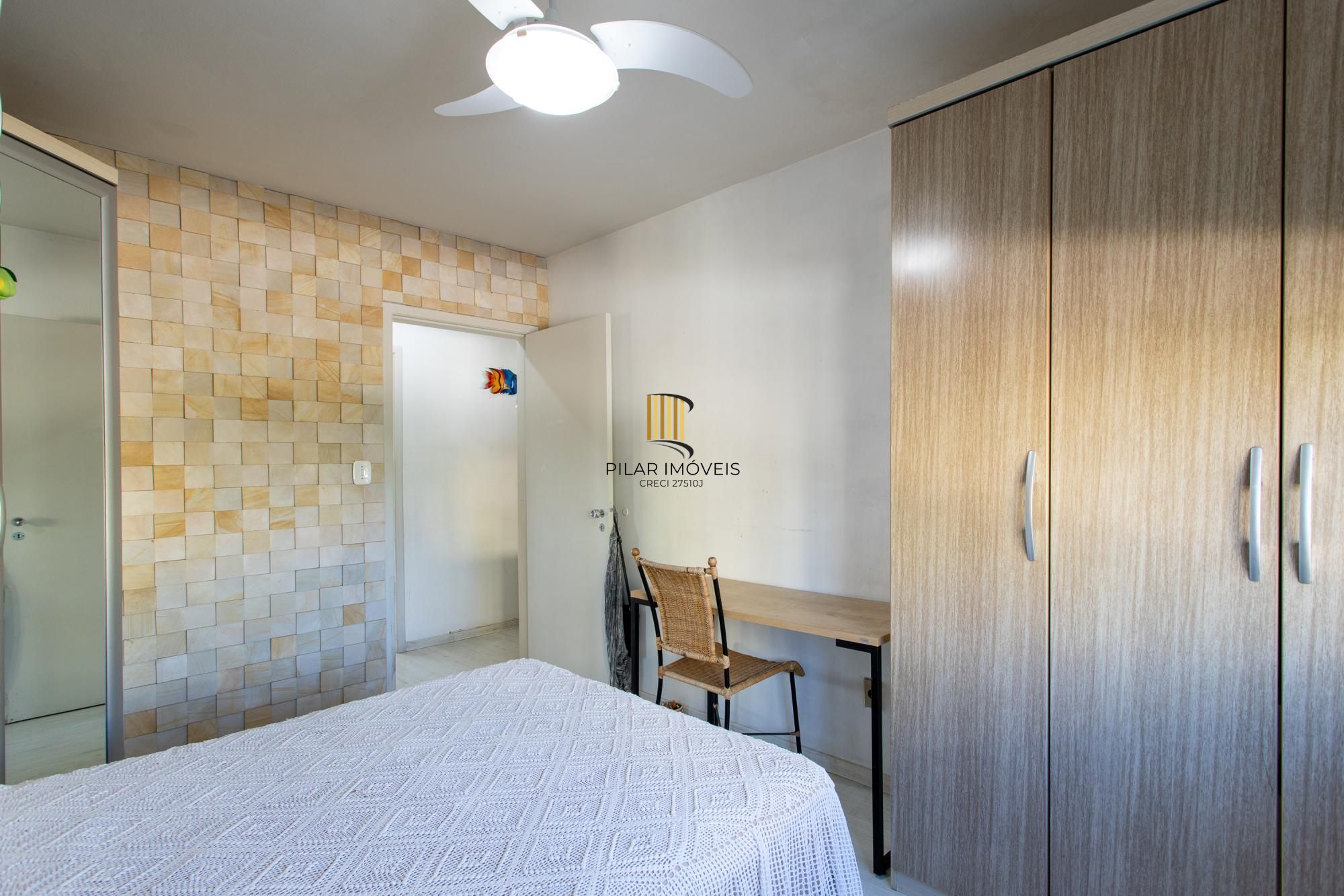Apartamento 3 dormitórios I Bairro Cristal