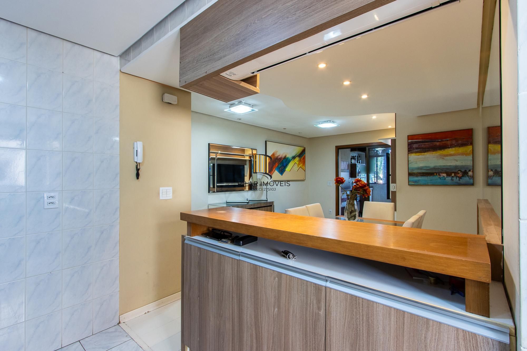 Apartamento 3 dormitórios no bairro Cristal