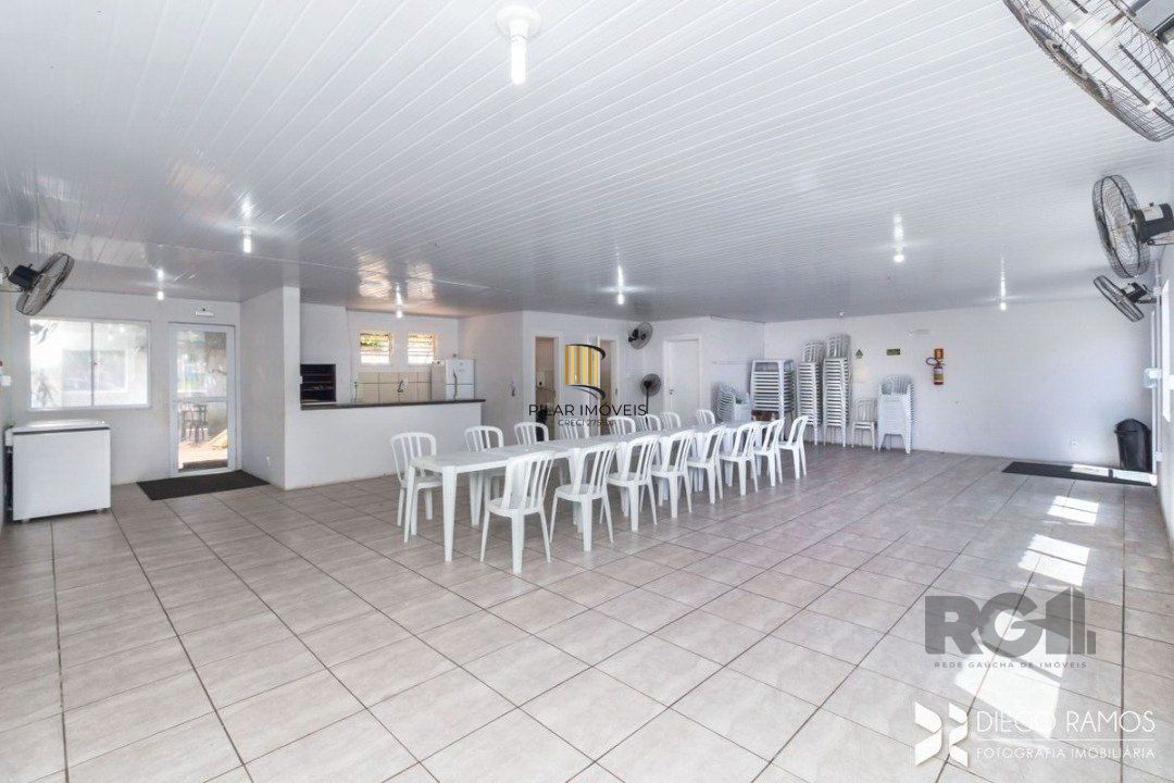 Apartamento 2 dormitórios vaga rotativa bairro Glória Porto Alegre