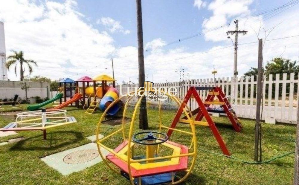 Apartamento 2 dormitórios no bairro Cavalhada