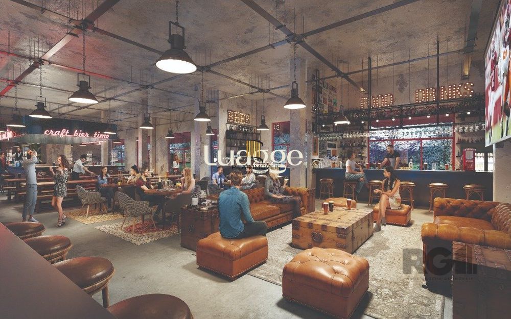 Loft mobiliado para Investimento ou moradia - Bairro Floresta