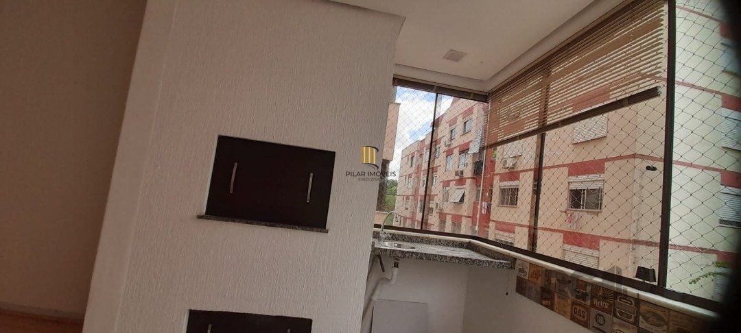 Apartamento 3 dormitórios, suíte, vaga coberta Tristeza Poa