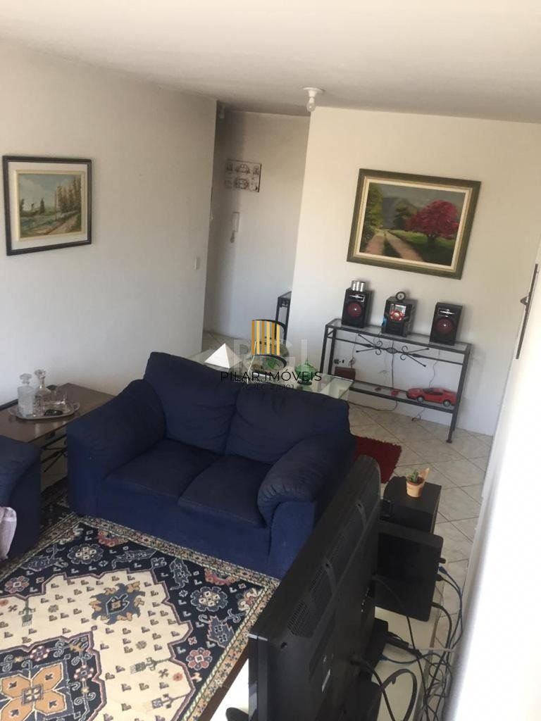 Apartamento para Venda - 75.78m², 2 dormitórios, 1 vaga - Tristeza