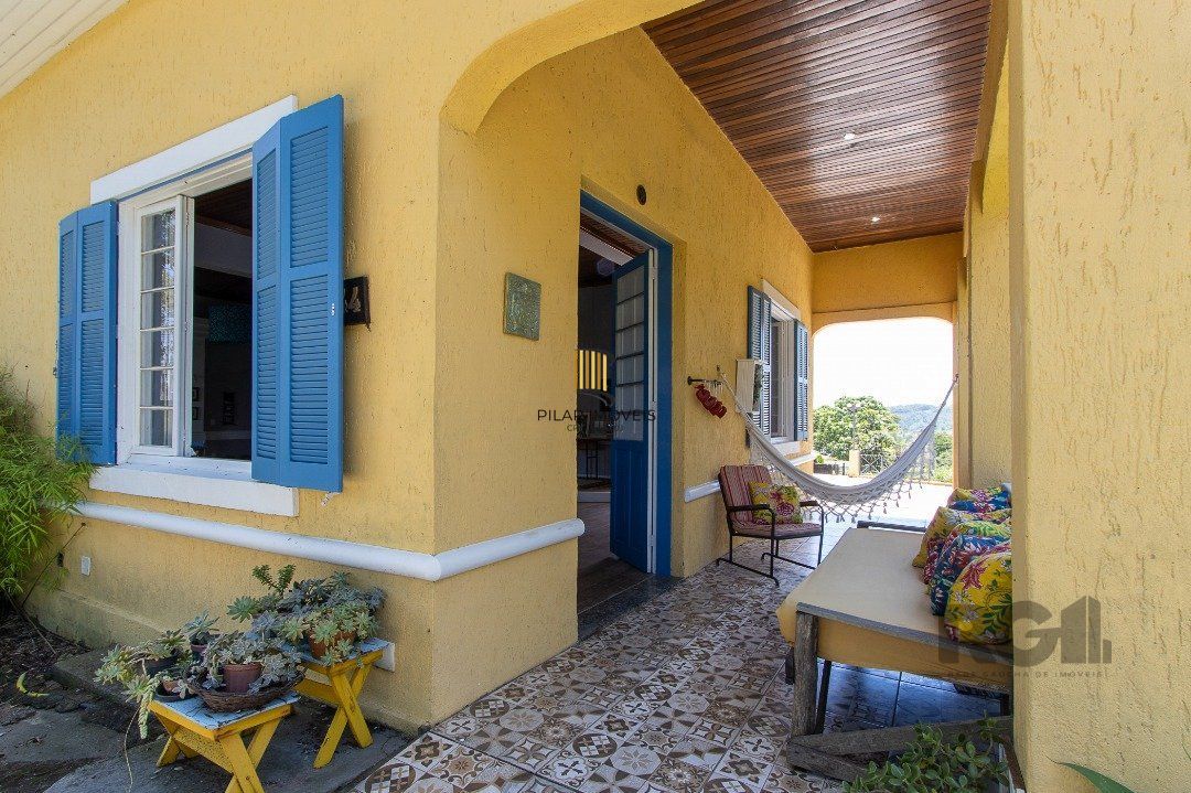 Casa 3 dormitórios no bairro Belém Velho