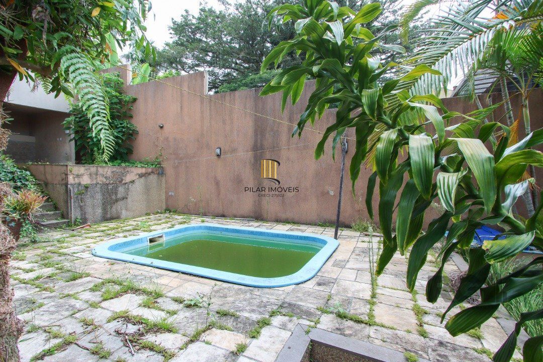 Casa de 3 dormitórios no Jardim Isabel com vista para o Guaíba.