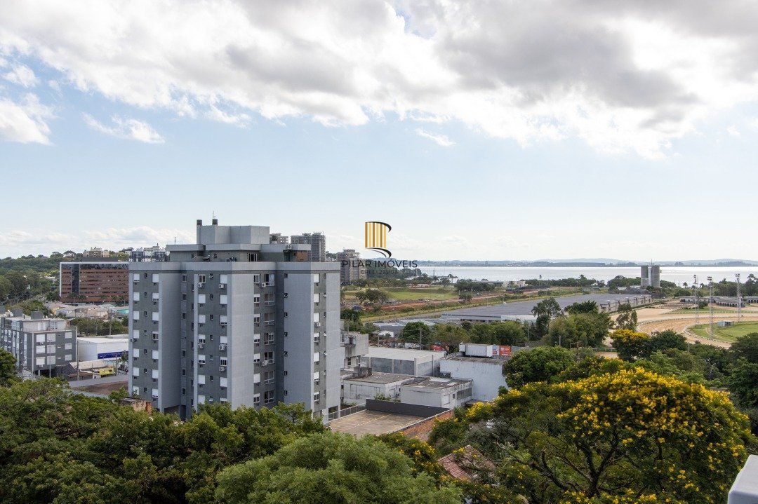 Apartamento 3 quartos, 2 banheiros, 1 vaga, condomínio com infra - Bairro Cristal