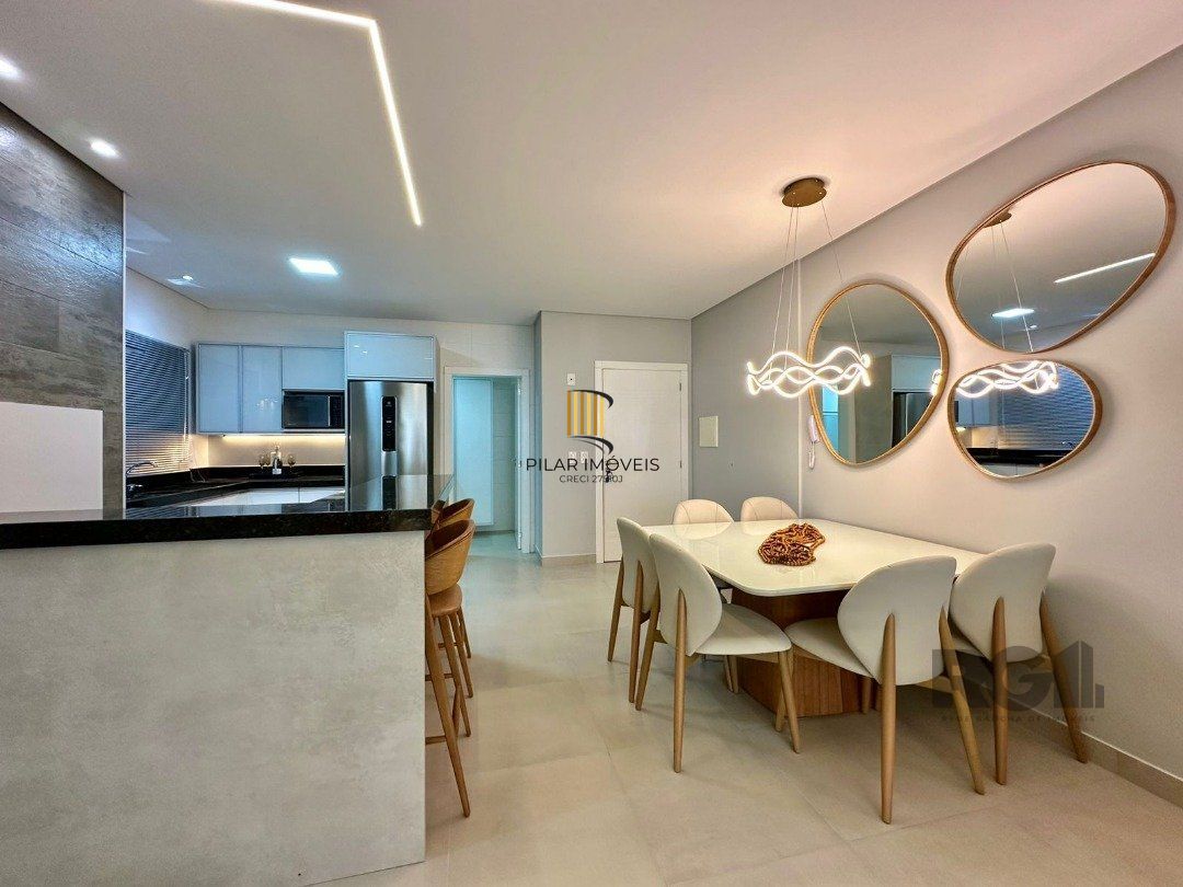 Apartamento 2 dormitórios no bairro Centro