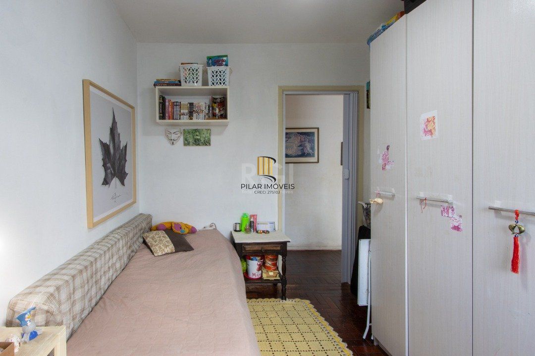 Apartamento 2 dormitórios no bairro Camaquã