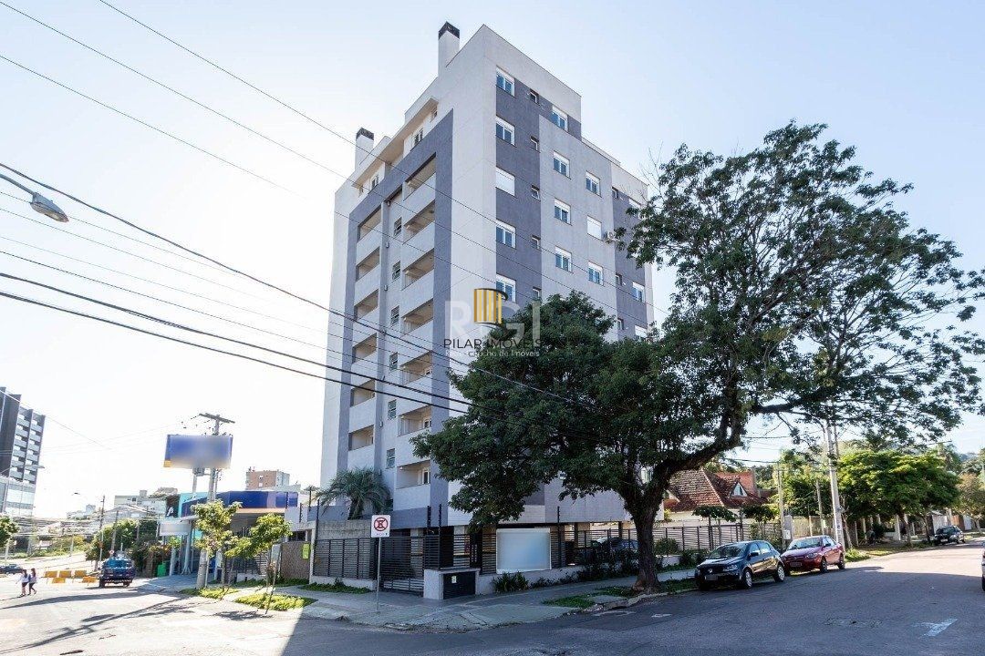 Apartamento para Venda - 49.58m², 2 dormitórios, 1 vaga - Rio Branco