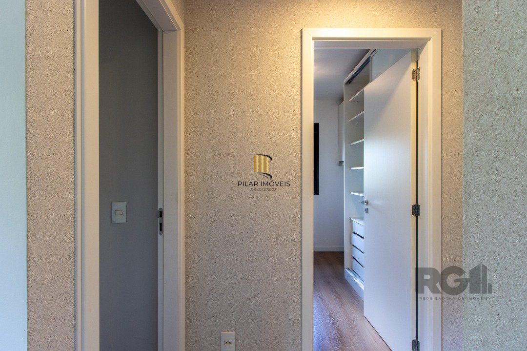 **Apartamento Residencial com 3 Quartos e 3 Banheiros em Camaquã, Porto Alegre, RS**