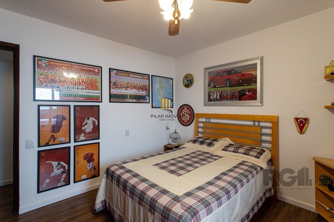 Casa 4 dormitórios no bairro Jardim Isabel