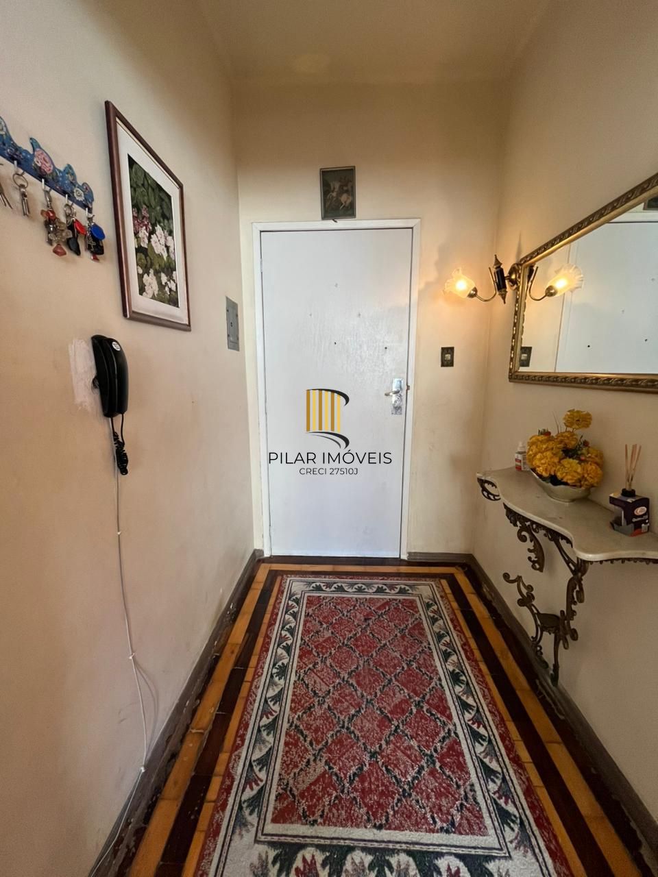 Apartamento 3 dormitórios no bairro Santa Cecília