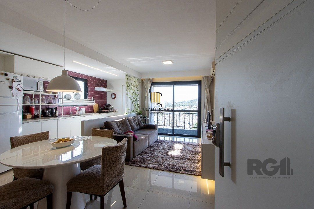 Apartamento 2 dormitórios no bairro Jardim Carvalho