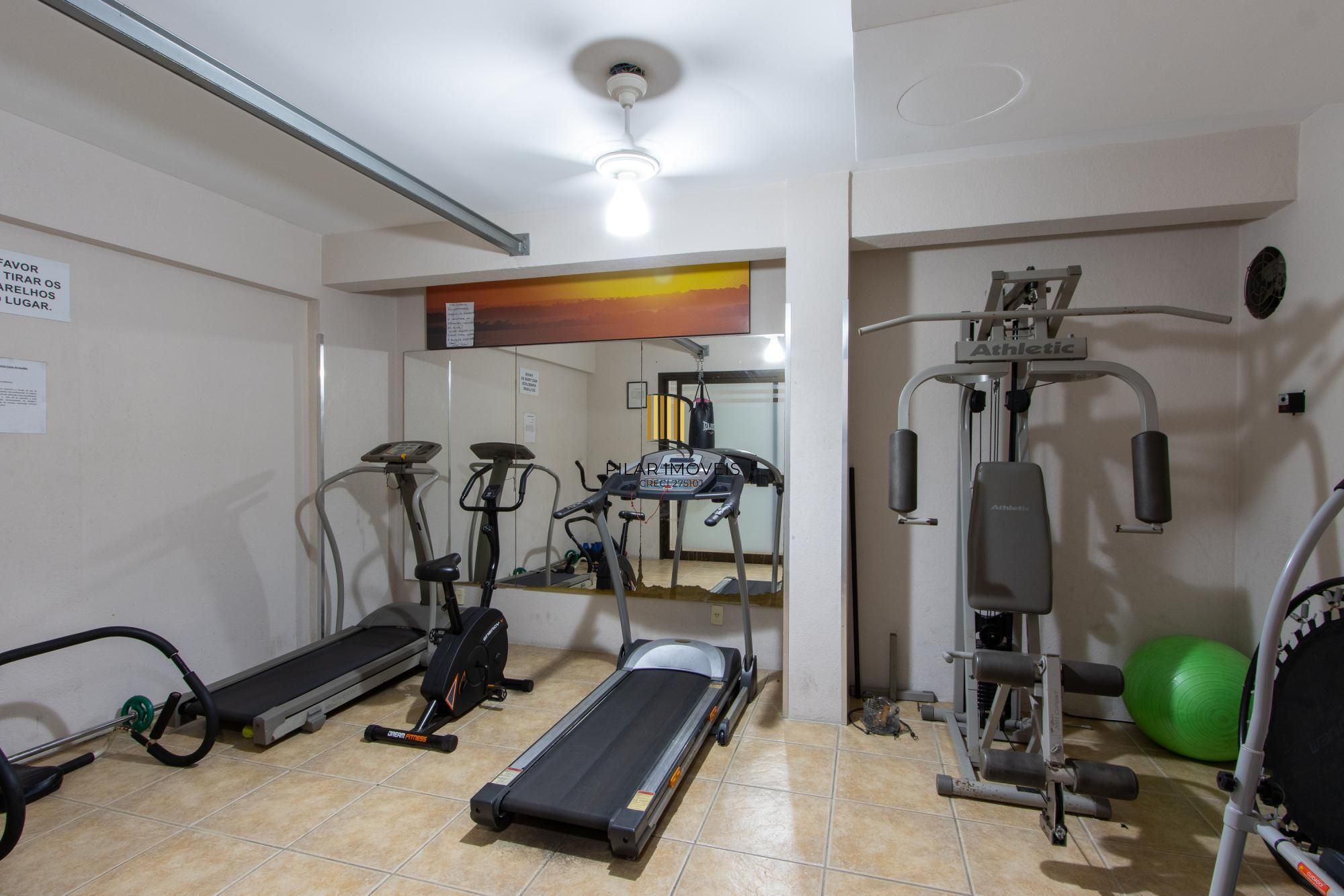 Apartamento 3 dormitórios no bairro Praia de Belas