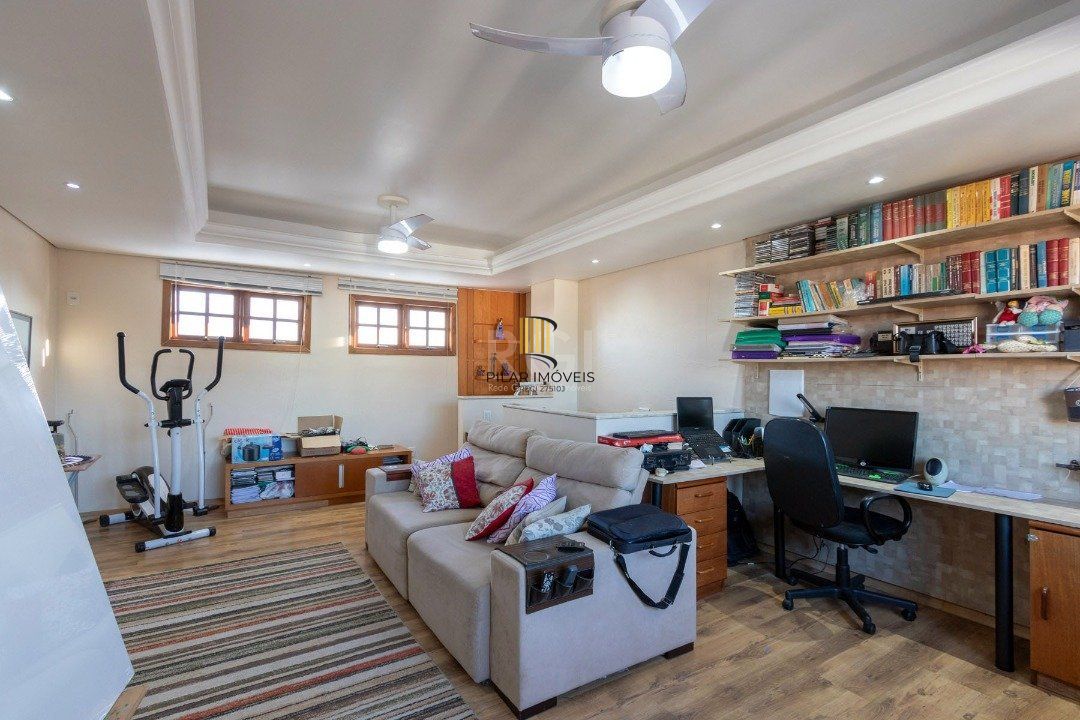 Casa para Venda - 125m², 3 dormitórios, sendo 1 suites, 2 vagas - Aberta dos Morros