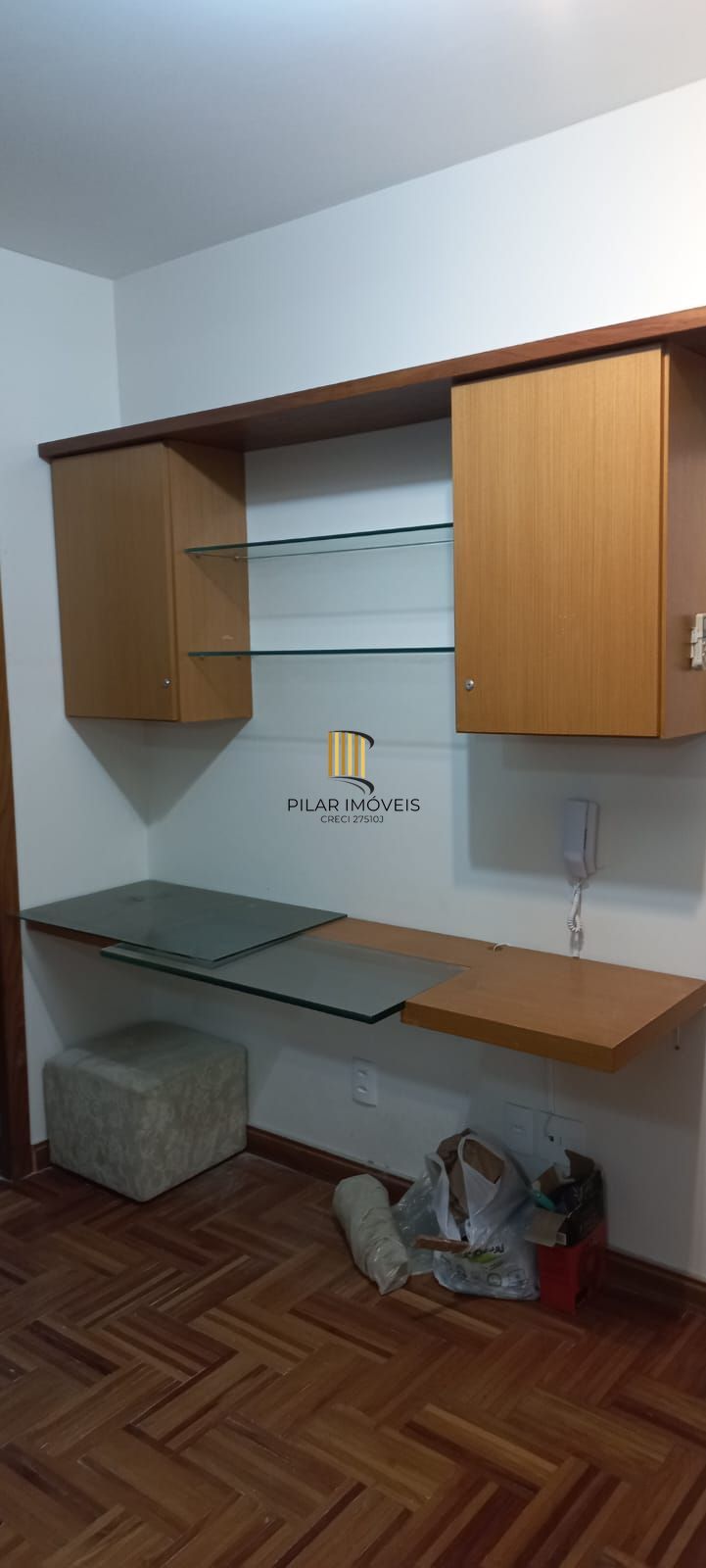 Apartamento de 1 dormitório,com vaga de garagem coberta no Centro Histórico,