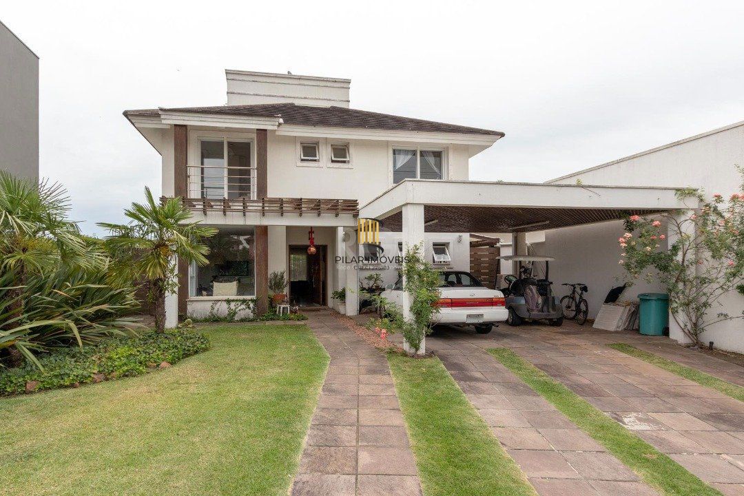 Casa 3 Dormitório(s) Bairro Terra Ville - Pilar Imóveis