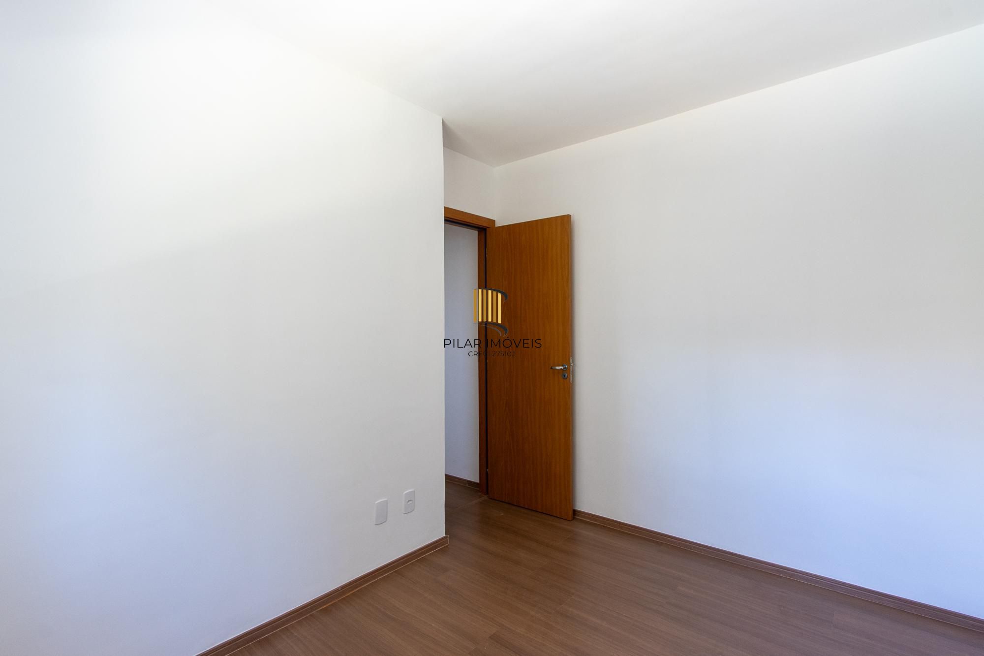 Apartamento para Venda - 56.77m², 2 quartos, sendo 1 suites, 1 vaga - Camaquã