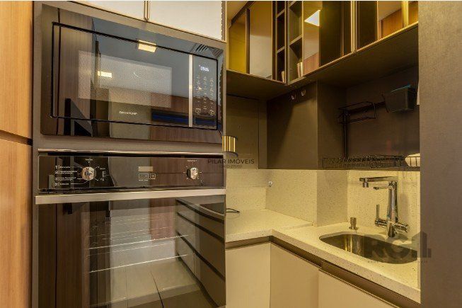 Apartamento 1 dormitório no bairro Cristal
