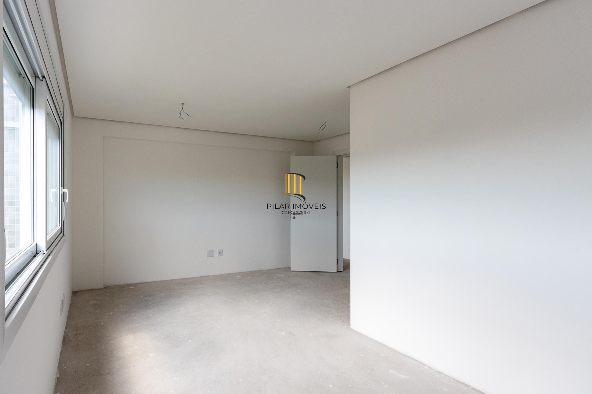 Apartamento de 3 dormitórios, 3 suítes, e 4 vagas, no bairro Jardim Lindoia