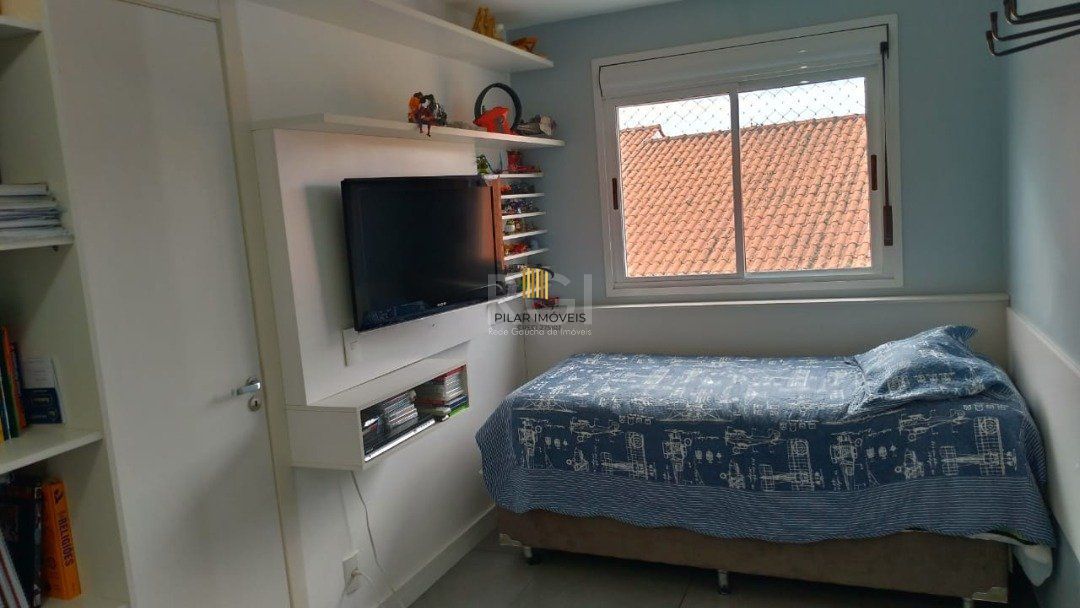 Apartamento para Venda - 52.03m², 3 dormitórios, 1 vaga - Hípica