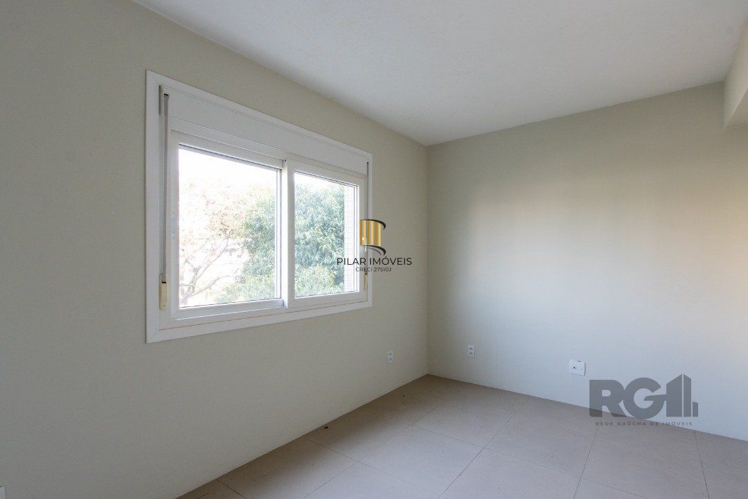 Apartamento para Venda - 53.56m², 1 dormitório, sendo 1 suites, 1 vaga - Cristal